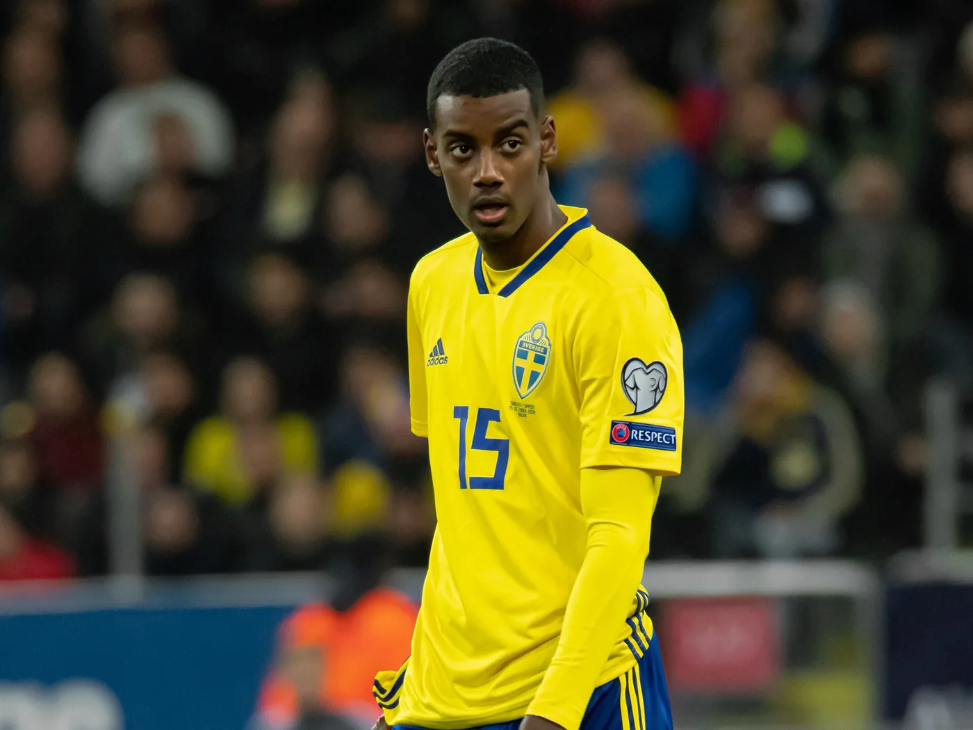 Alexander Isak