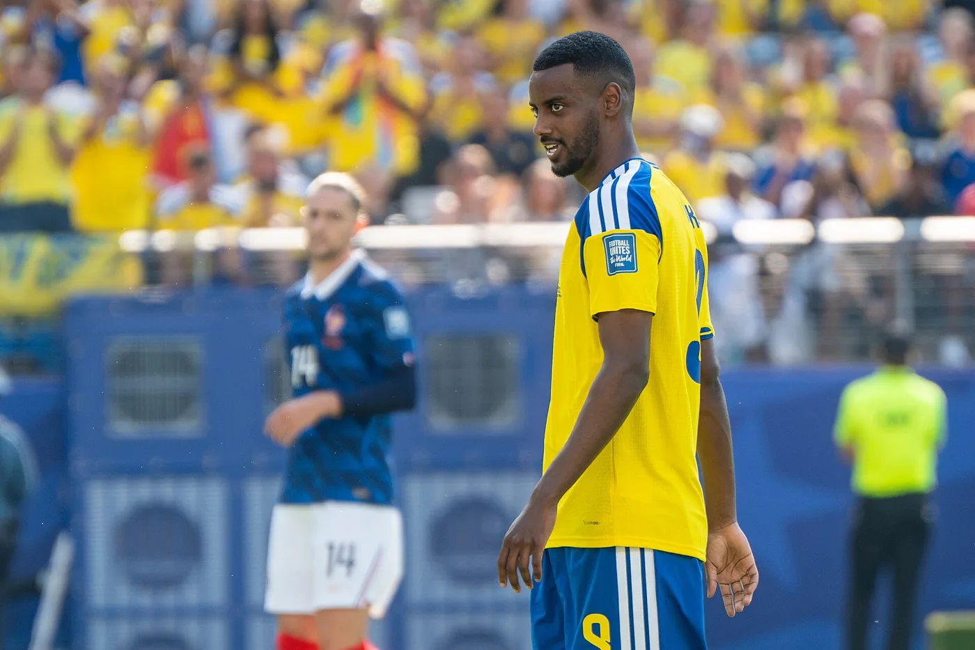 Alexander Isak