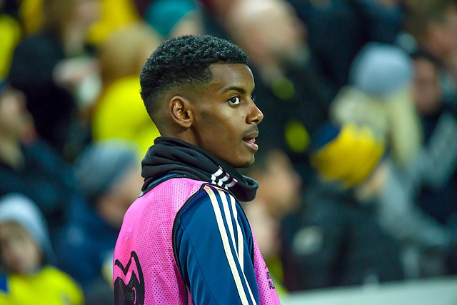Alexander Isak start Southampton: Svensk stjärna får chansen från första minuten