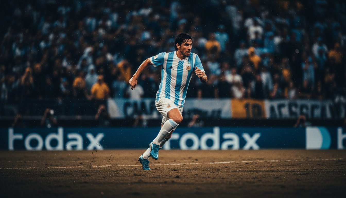 Argentinas herrlandslag i fotboll – matcher och aktuell form