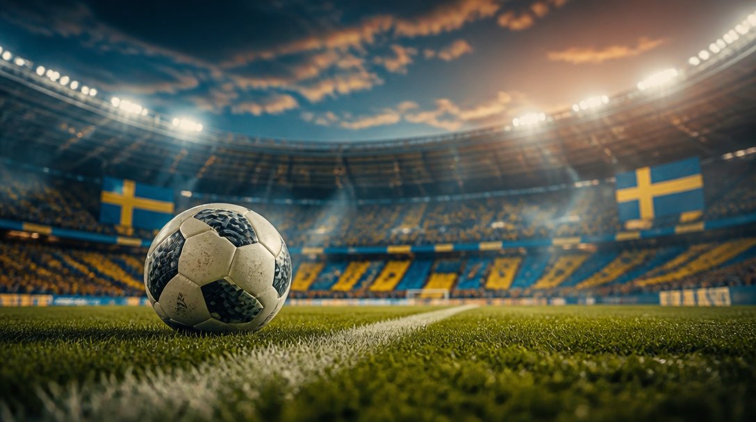 Sverige är tillbaka i VM 2026 – kan Graham Potter leda en ny blågul storhetstid?