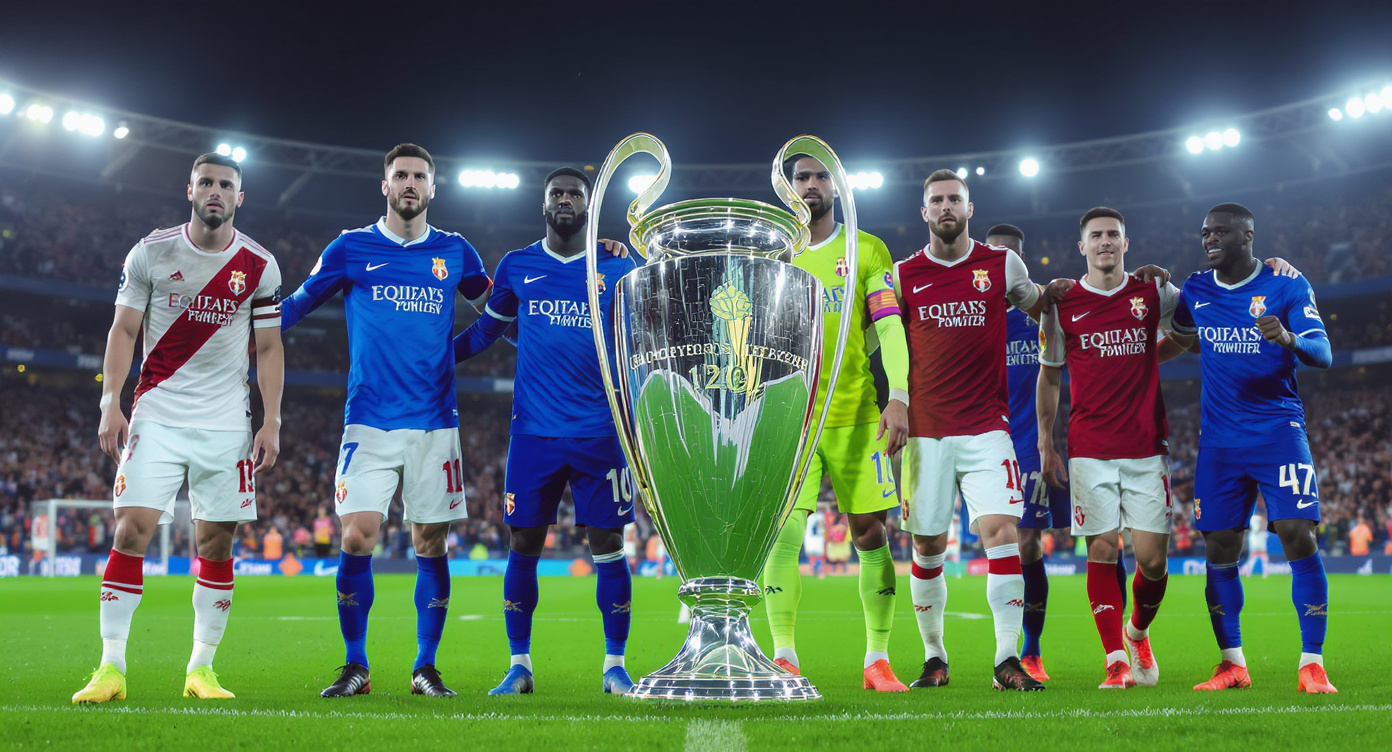 Champions League favoriter 2025 – vilka lag kan gå hela vägen?