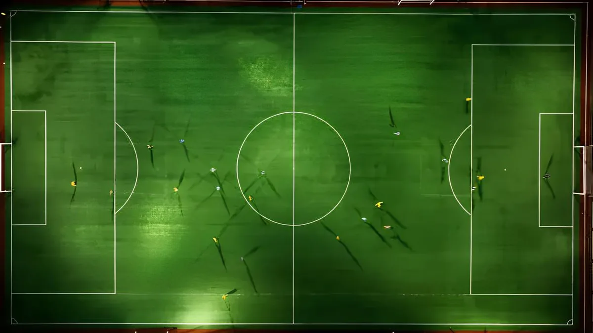 Databehandling i fotbollsmatcher och kasinostatistik