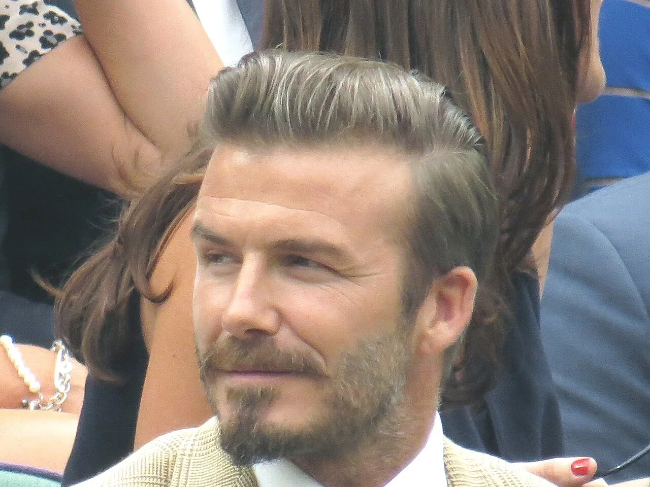 David Beckham
