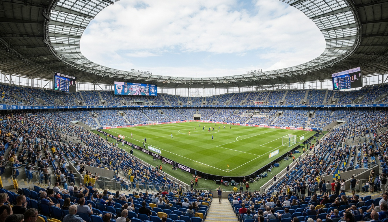 Publikens nya krav driver på digitaliseringen av allsvenska arenor