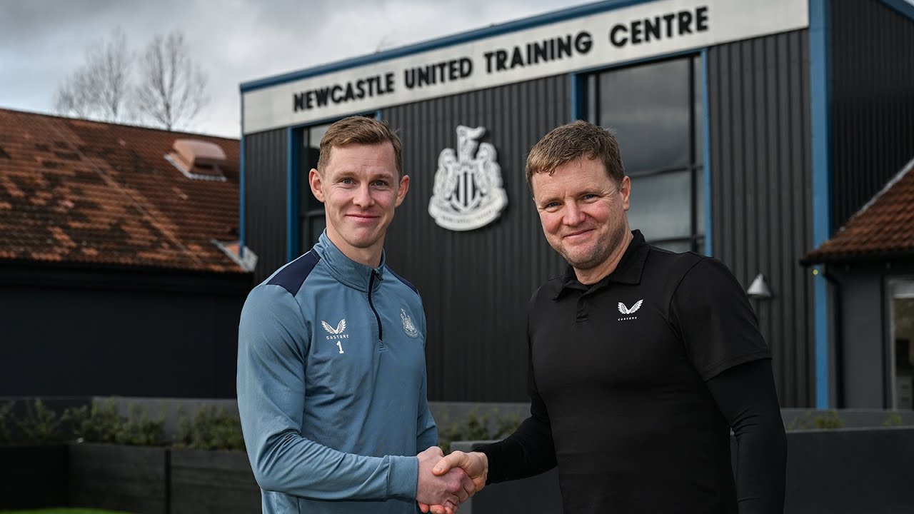 Emil Krafth lämnar Newcastle – uppgifter om transfer och karriär