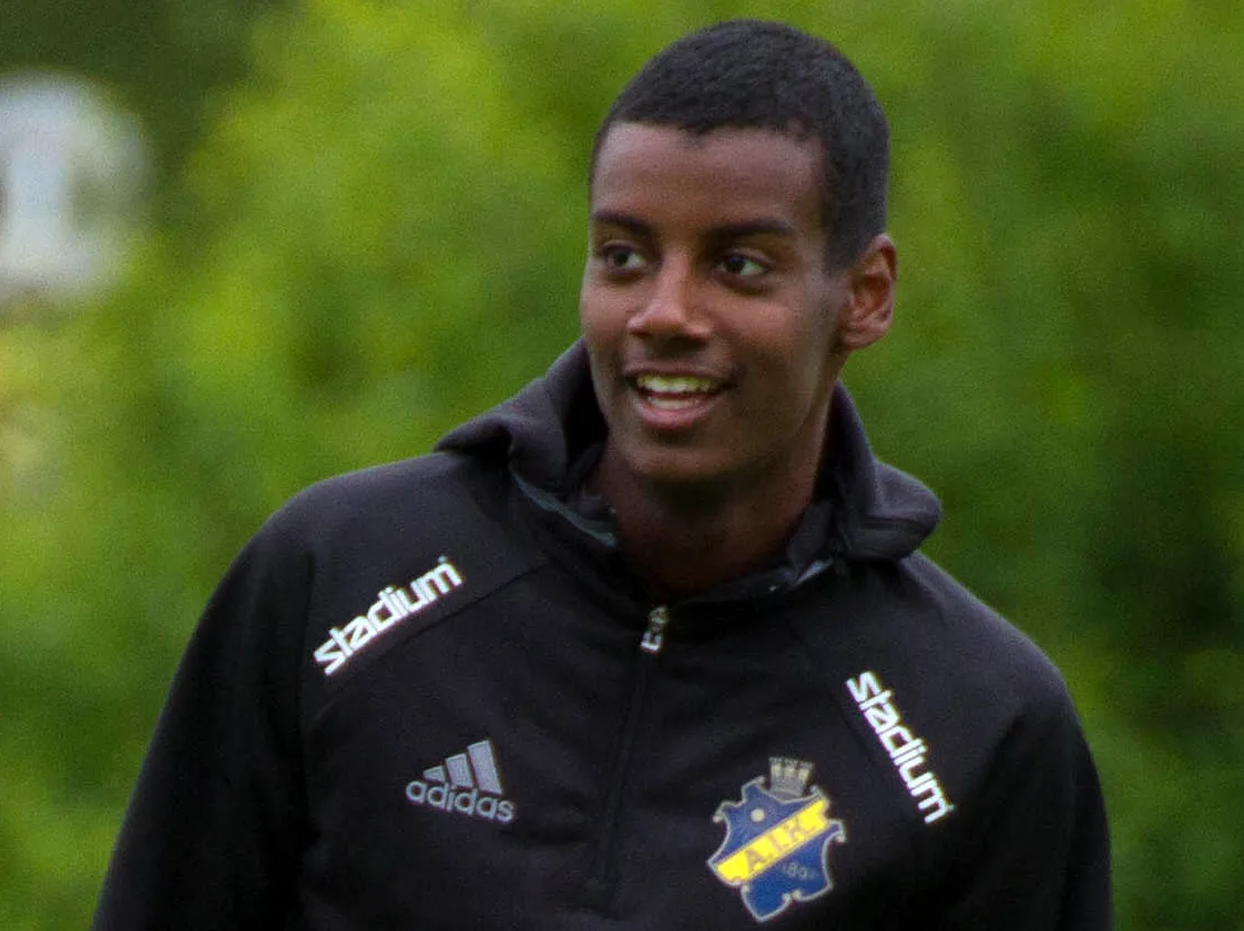 Alexander Isak