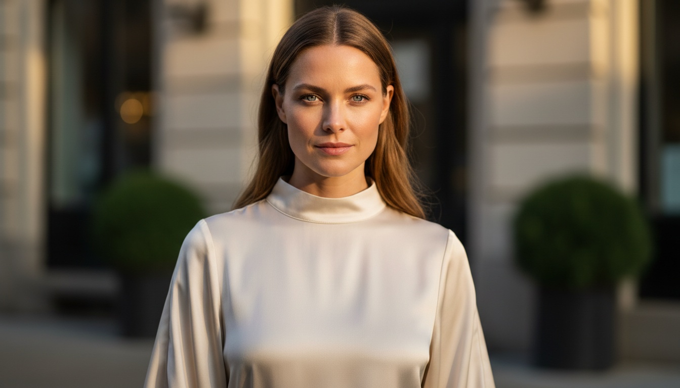 Helen Svedin – från Sollefteå till internationell modell och Luis Figos svenska fru