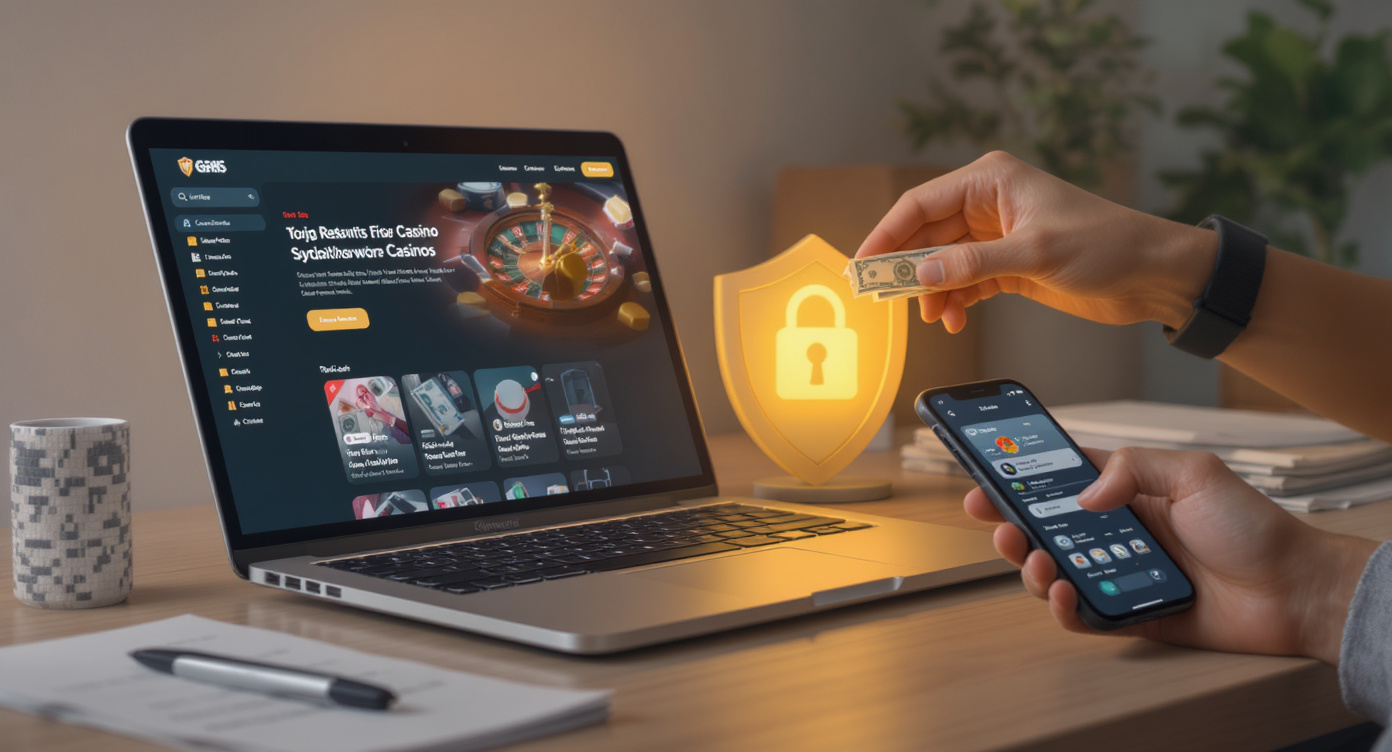 Hitta bästa utländska casino med snabba uttag 2026