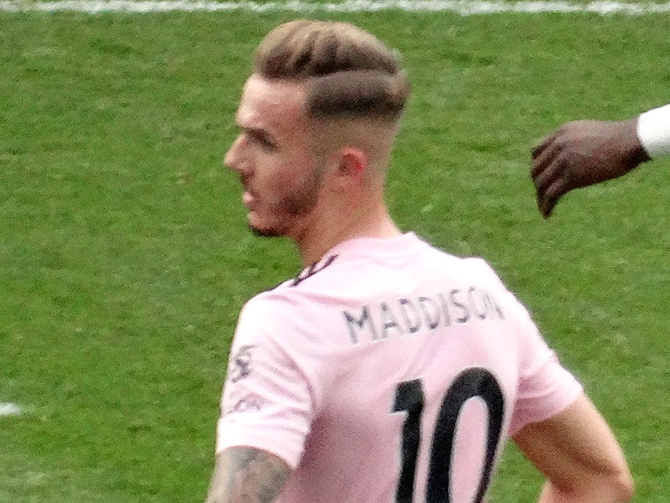 James Maddison