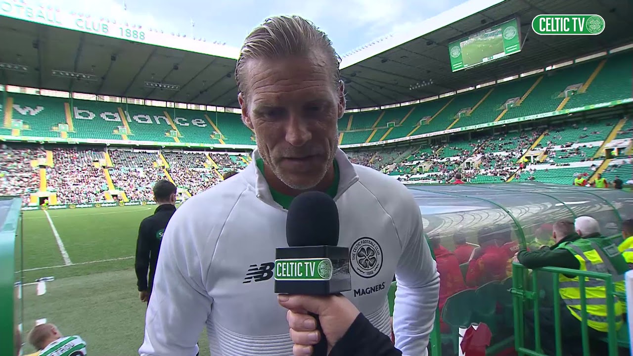 Johan Mjällby – allsvensk profil som blev stjärna i Celtic