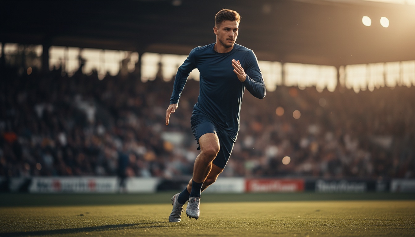 Kevin Ackermann – 24-årig mittfältare i BP med kontrakt från Wisla Plock