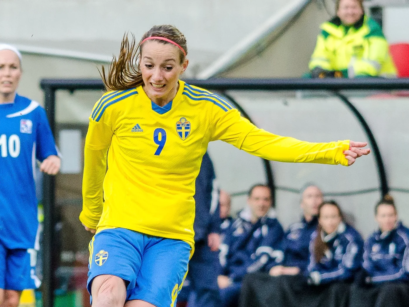 Kosovare Asllani