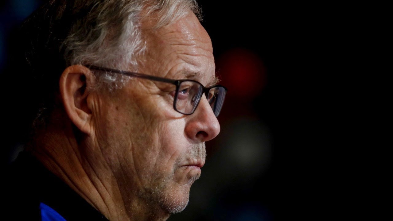 Lars Lagerbäck – förbundskapten för Sverige till fem raka mästerskap