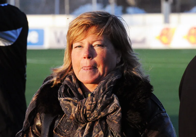 Marika Domanski Lyfors