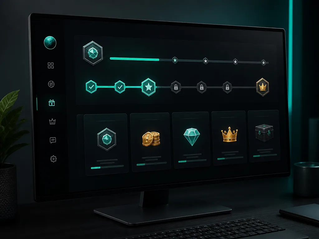 MEGA inom iGaming: att designa engagemang som känns stabilt, tydligt och kontinuerligt