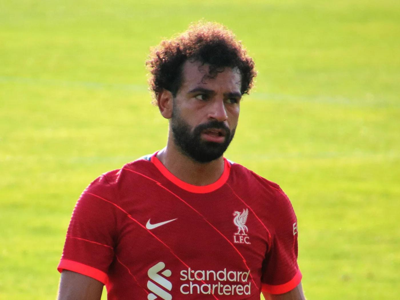 Mohamed Salah