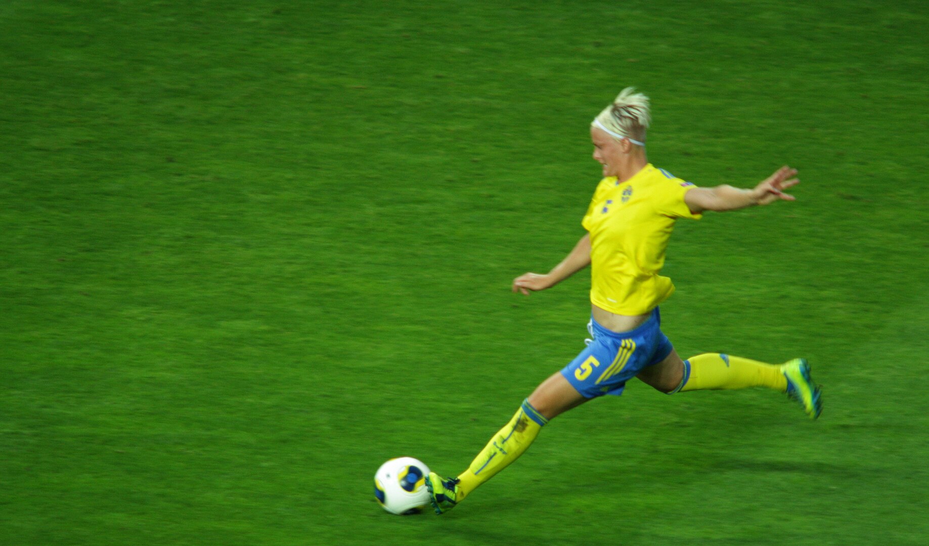 Nilla Fischer fru Maria Michaela: Allt om frun Mika & familjen