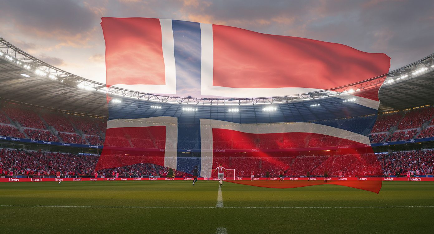 Norge fotboll – resultat, matcher och statistik för norges herrlandslag