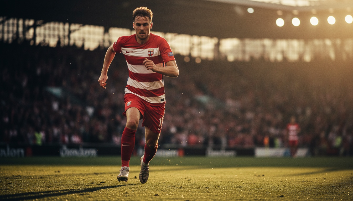 Allt om Norges herrlandslag i fotboll – trupp och matcher