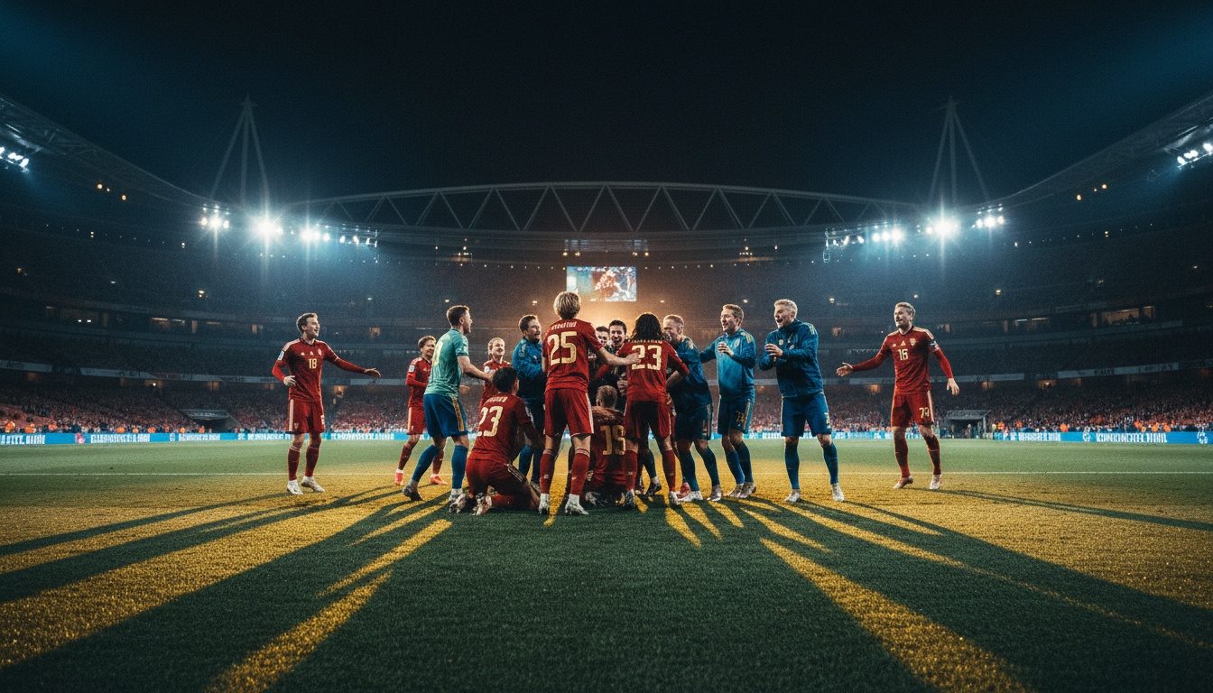 Östersund chockade Arsenal på Emirates – ändå utslaget ur Europa League