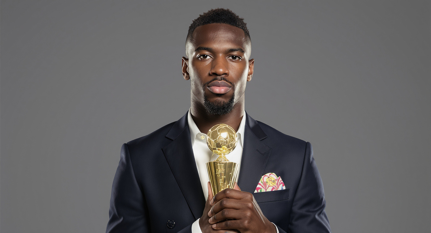 Ousmane Dembélé vinner Ballon dOr 2025 - Från skadeplagad talang till världens bäste spelare