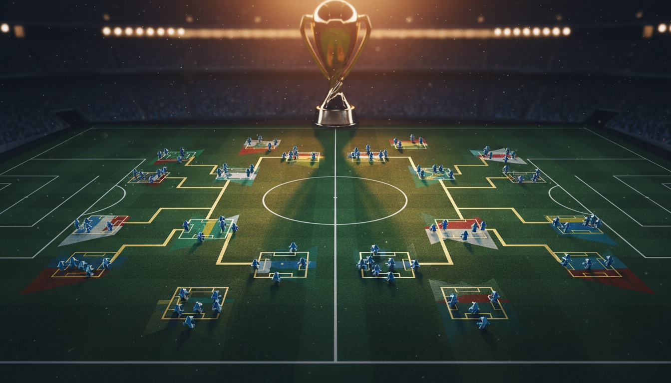 Playoff till VM 2026 avgör Sveriges chans att nå fotbolls-VM