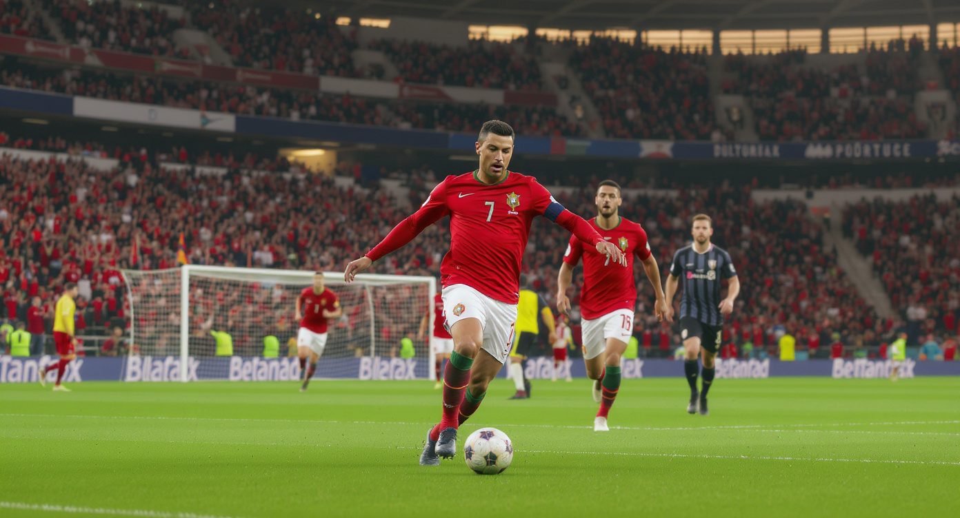 Portugal fotboll – allt om landslaget, ligan och matcherna