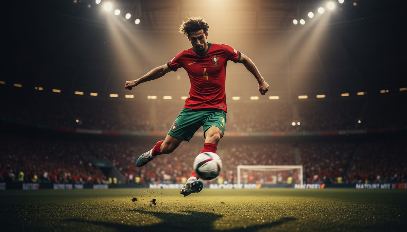 Portugals herrlandslag i fotboll – trupp, matcher och prestationer