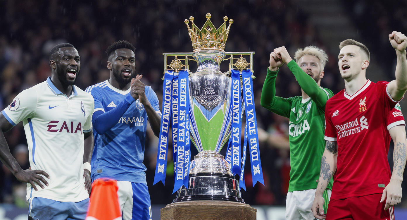 Premier League titelstriden 2025 – vilka har störst chans?