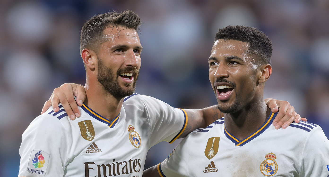 Real Madrid generationsväxling – när Modric och Kroos lämnade en ny era