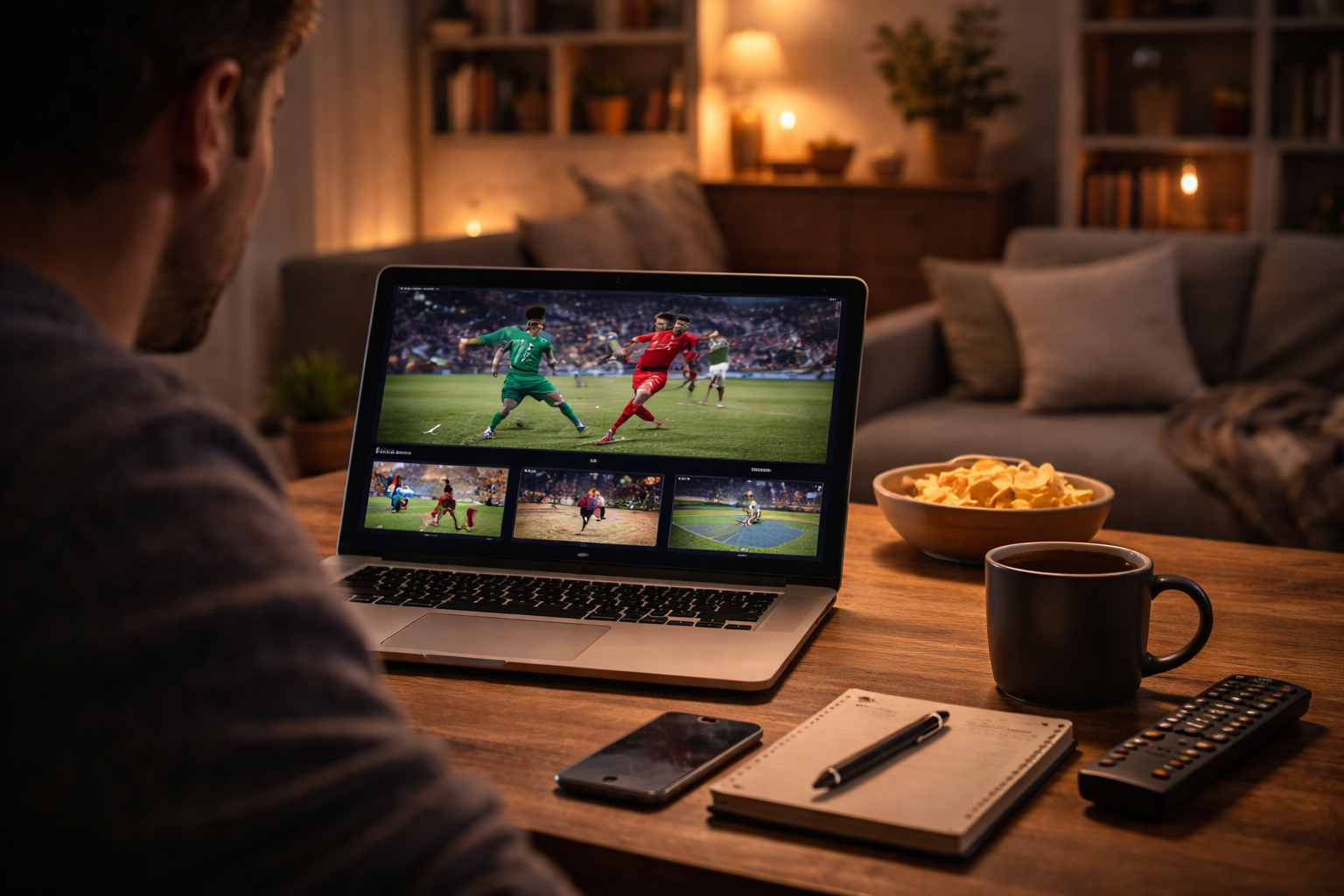 När sportintresse och digital underhållning möts