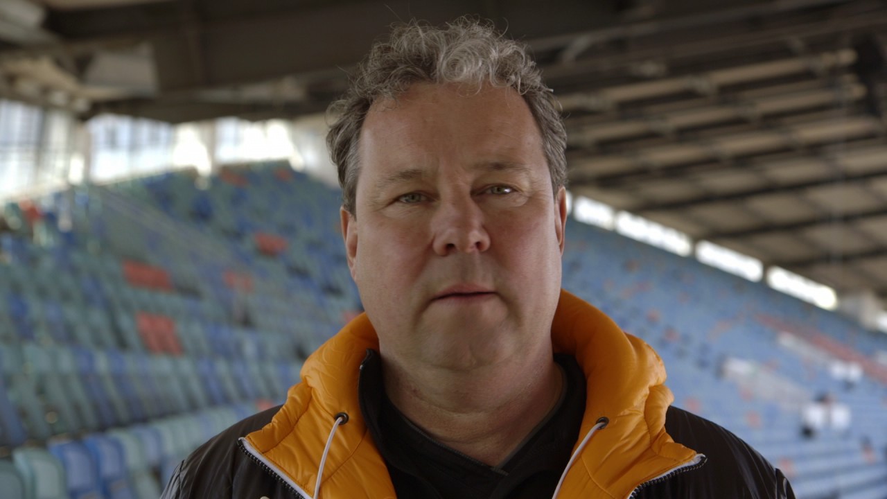 Stefan Rehn – från spelare i Djurgården till tränare i allsvenskan