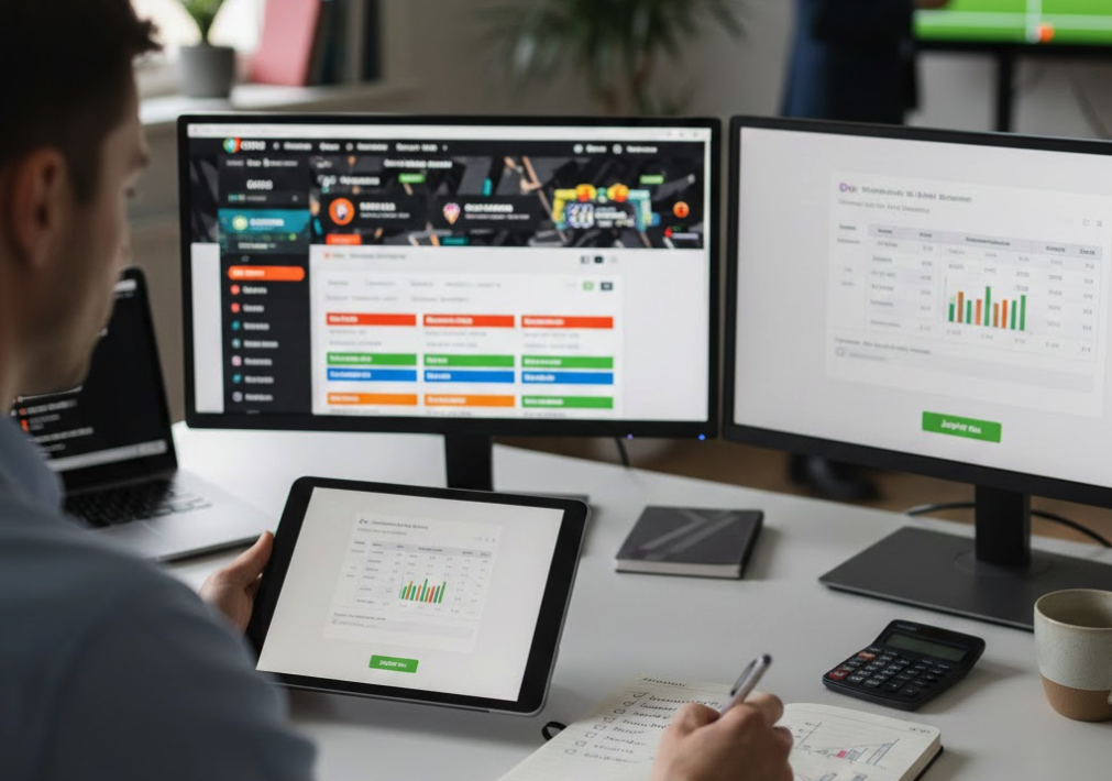 Strategi och analys: Vikten av att jämföra villkoren innan matchstart
