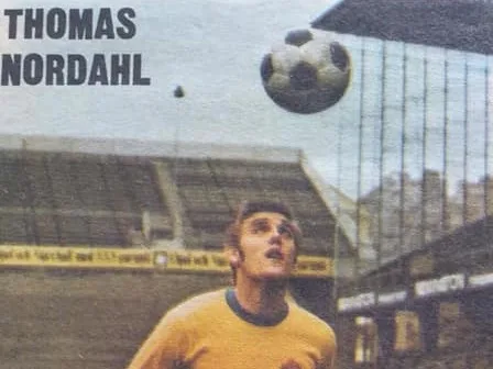 Thomas Nordahl