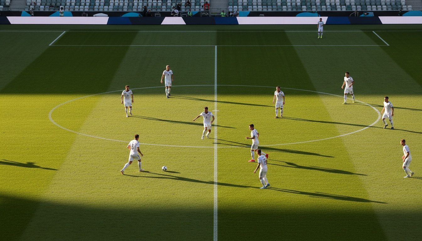 Tysklands herrlandslag i fotboll – trupp, spelschema och framgångar i EM och VM