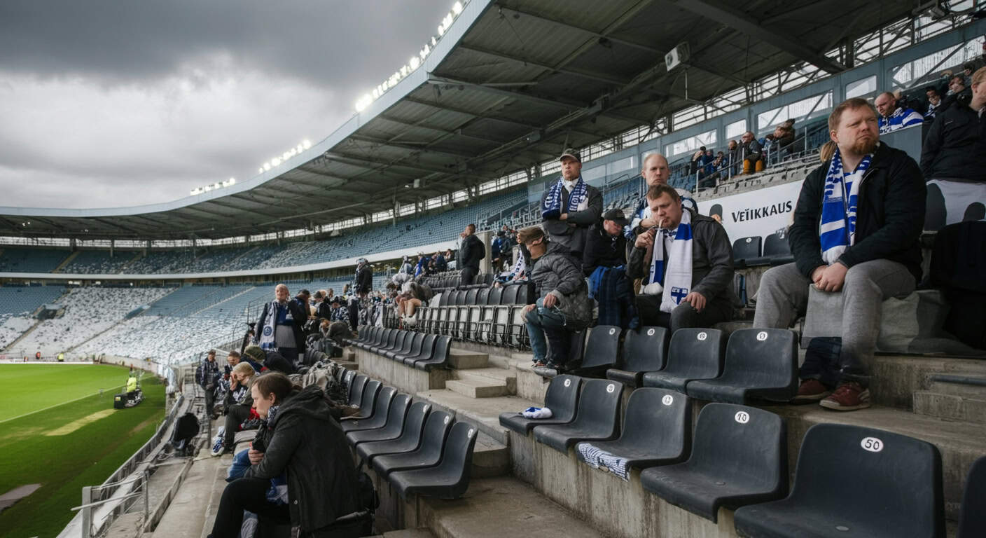 När Veikkaus tappar monopolet - vad händer med finsk fotboll?