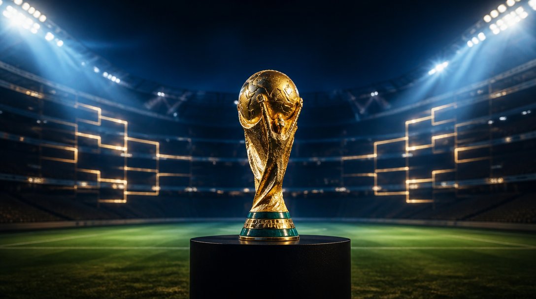 Slutspelsträd VM 2026: hela vägen från sextondelsfinal till final