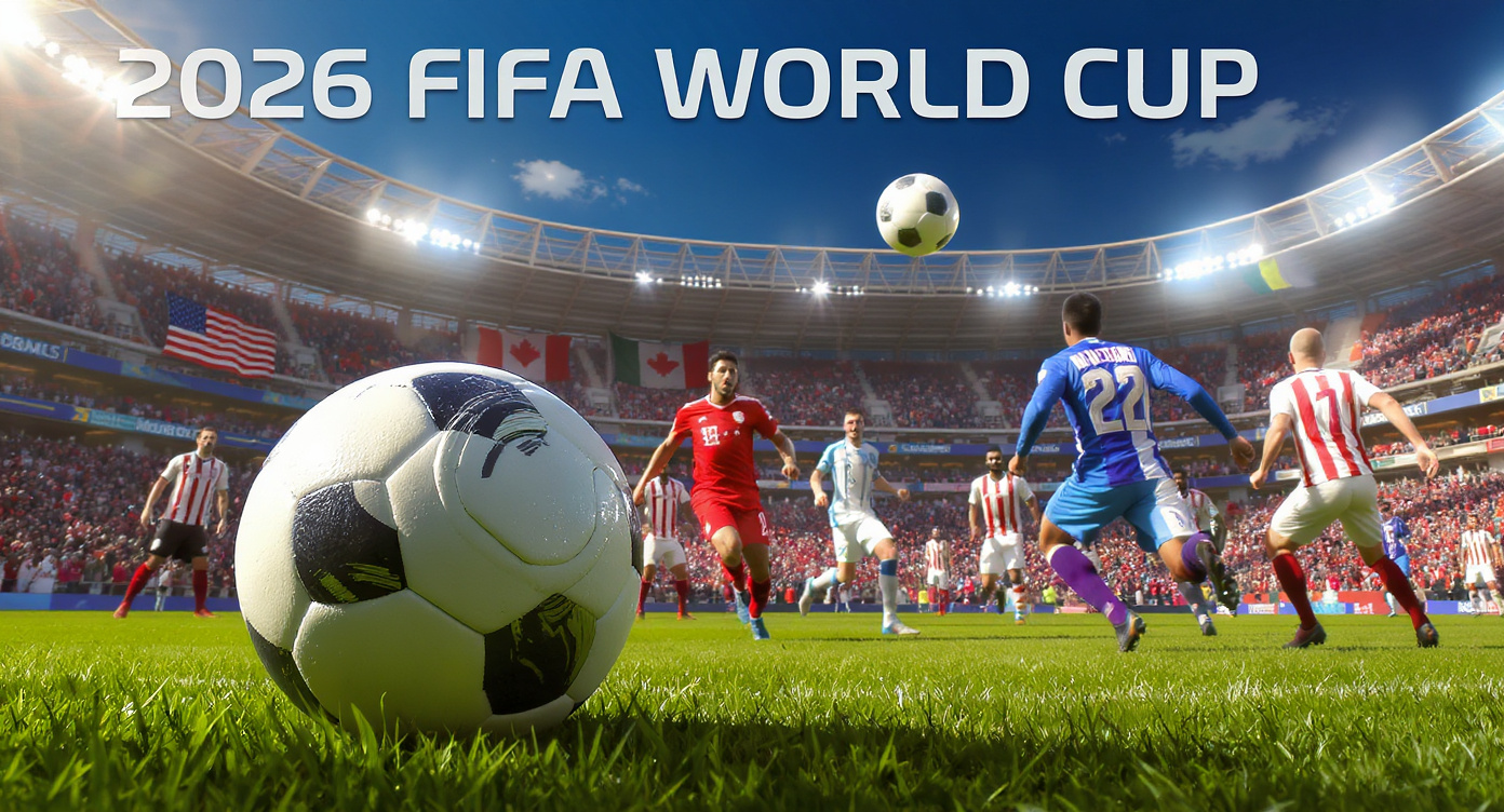 VM i fotboll 2026 – komplett guide till världsmästerskapet